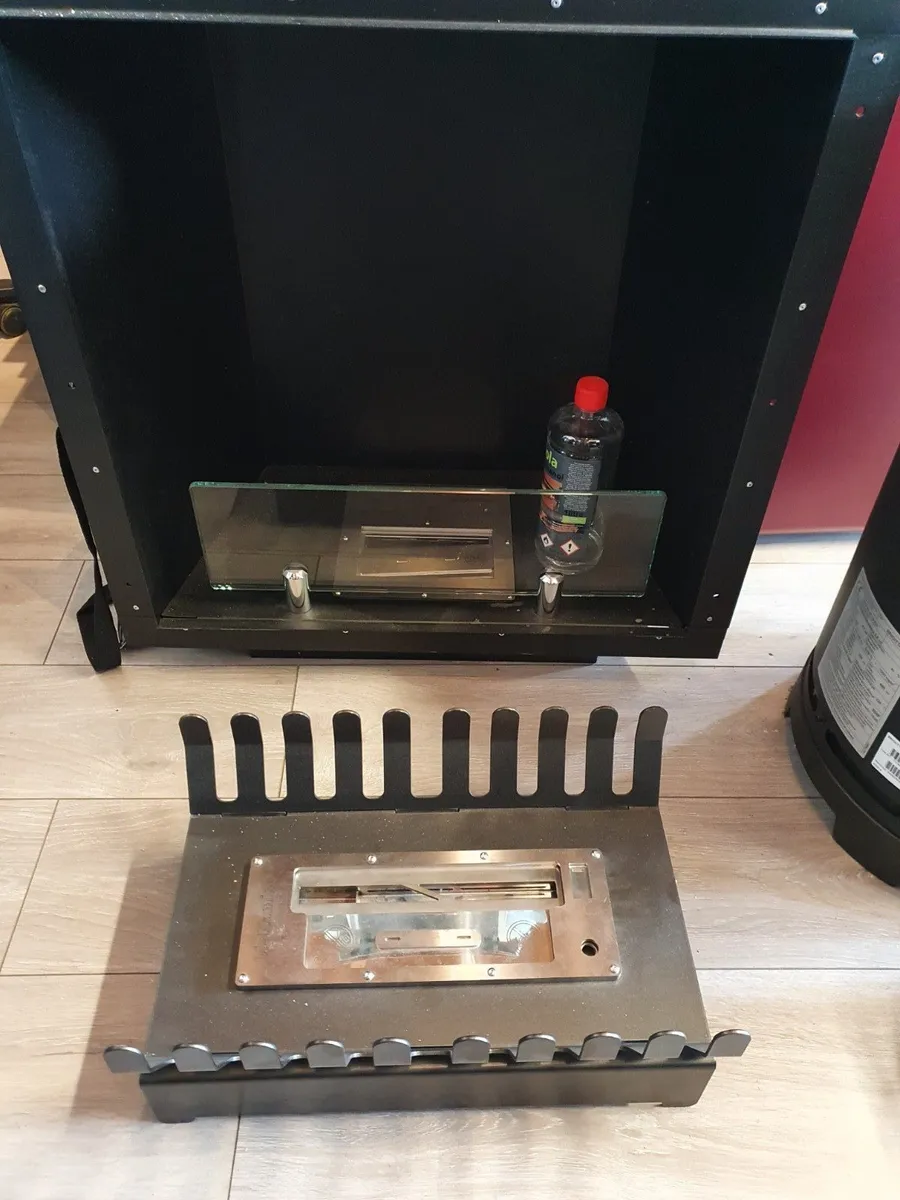 Bioethanol Stoves No chimney needed. - Image 3