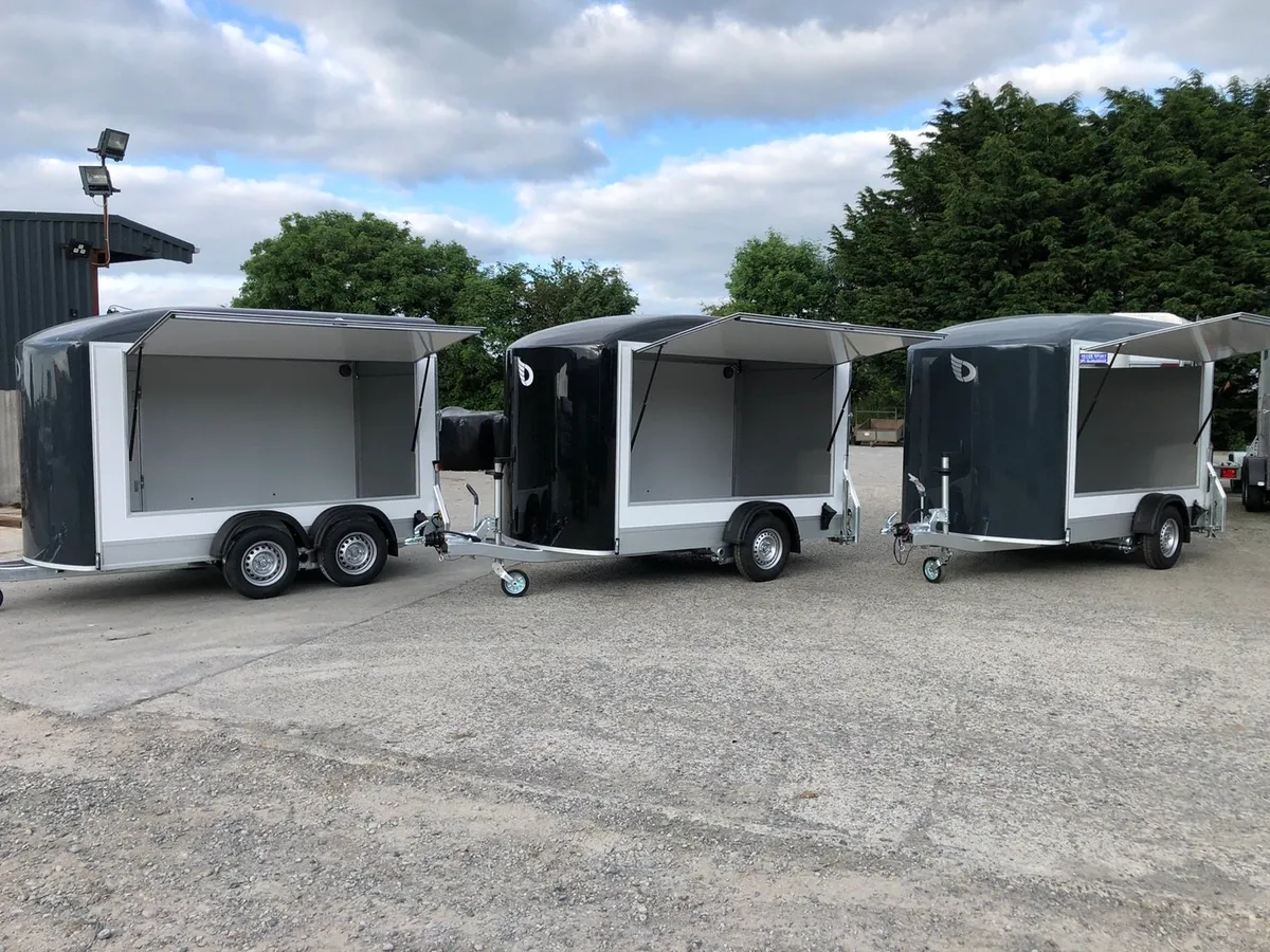 New Debon roadster box trailers - Image 2