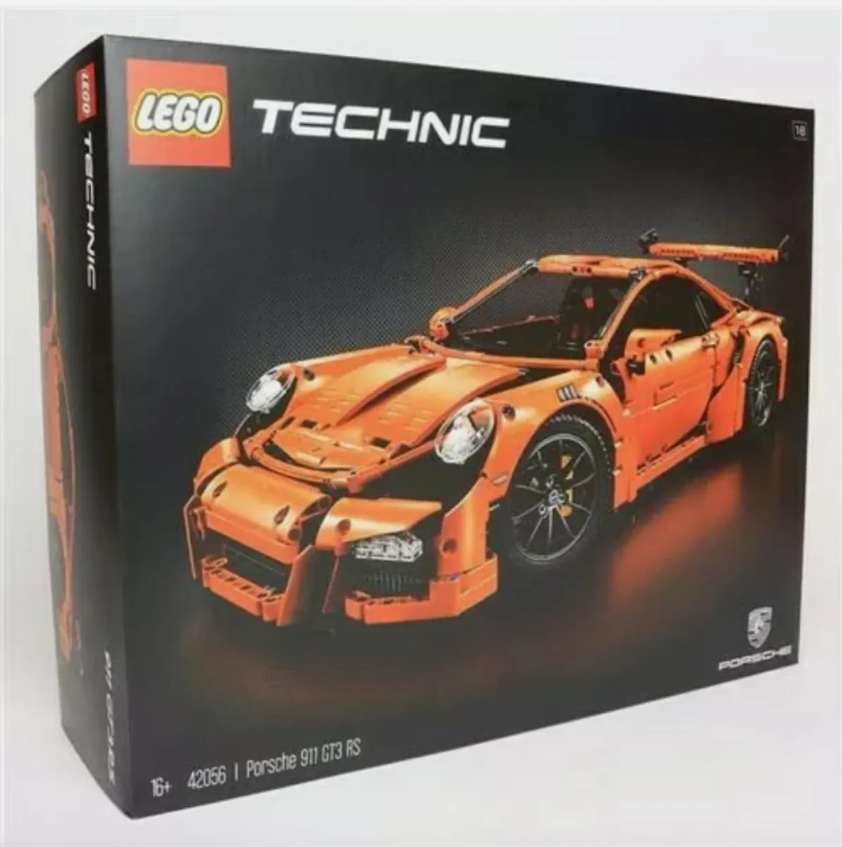 Retired LEGO 42056 Porsche 911 GT3 RS - Image 2