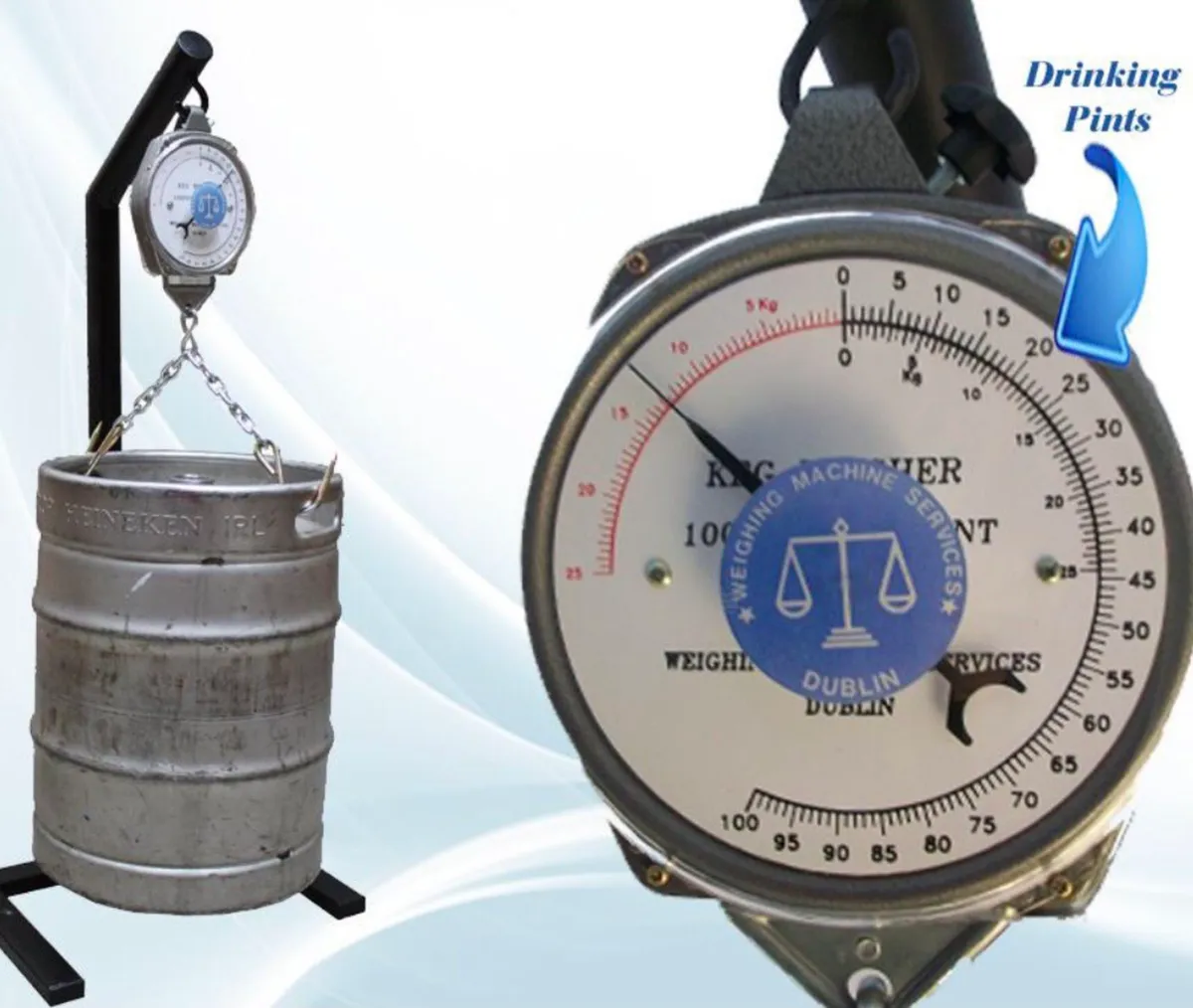 Weighing Scales for kgs (Brand New) - Image 1