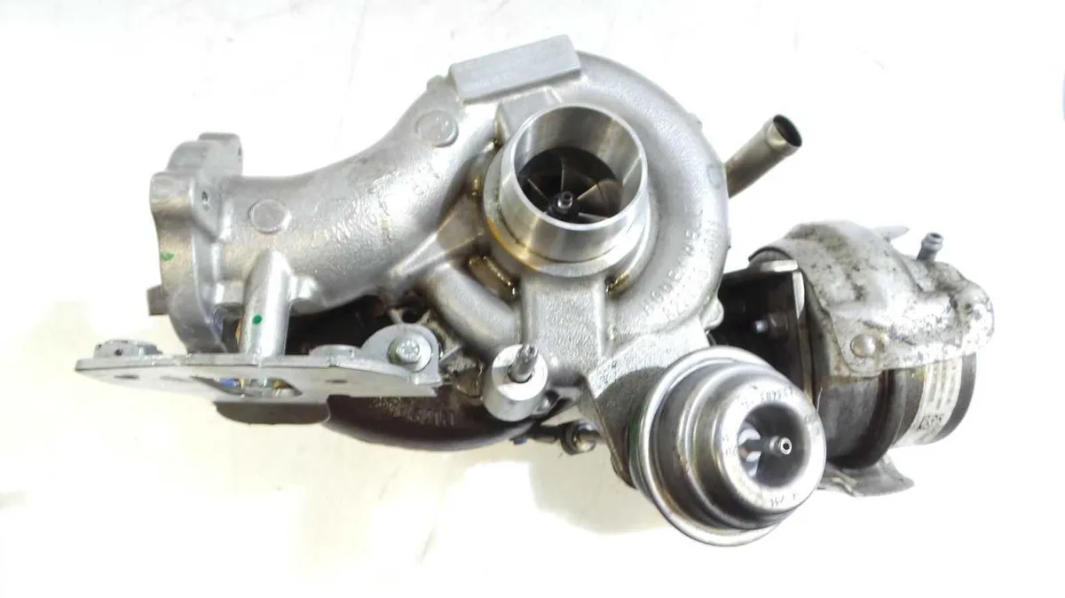 Renault Turbocharger - Image 2