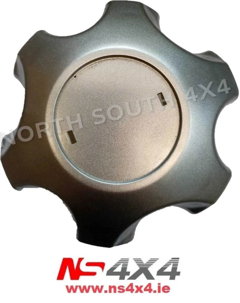 Replacement alloy center caps Toyota 4x4 - Image 3