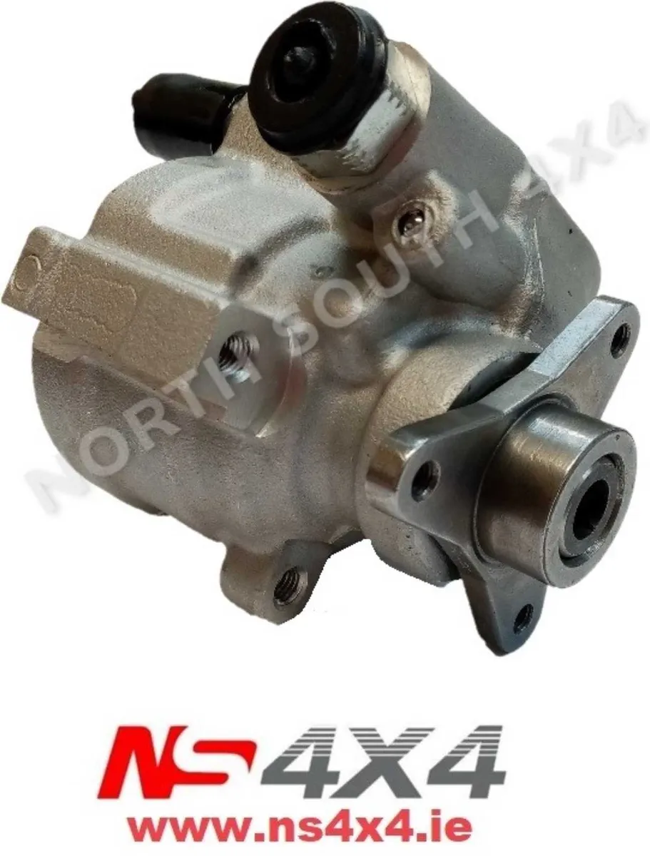 Renault Master MK3 power steering pump - Image 2