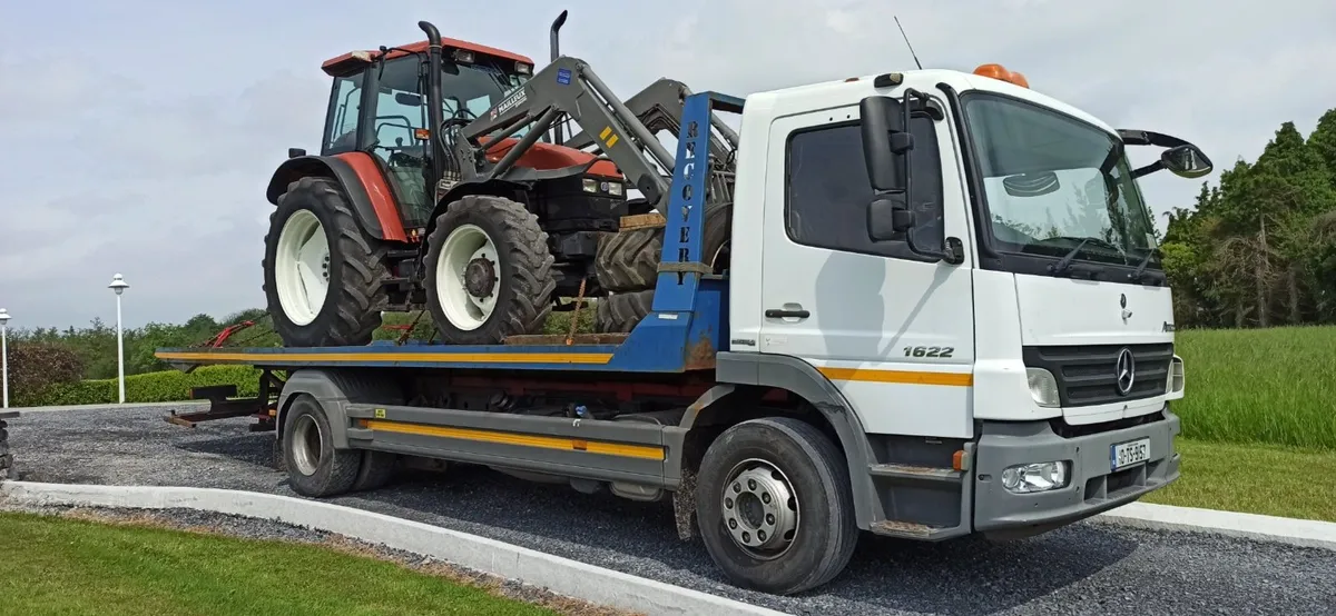 Boat Transport, Haulage Service, Recovery - Image 2