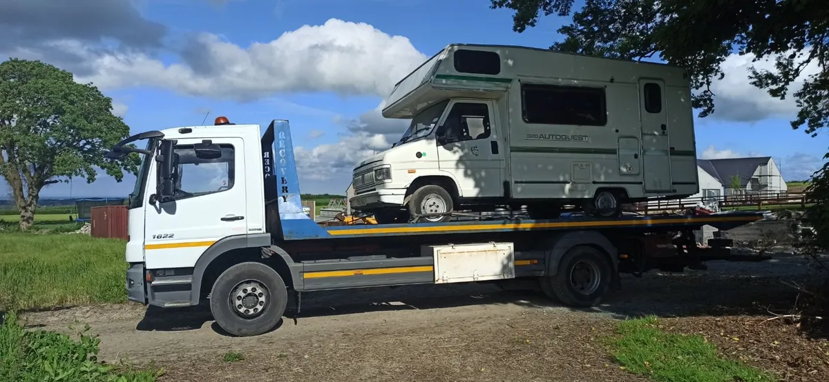 Boat Transport, Haulage Service, Recovery - Image 3