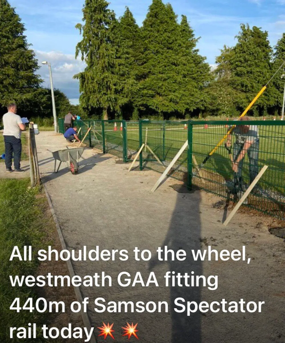 DISCOUNT GAA Fencing & Gates