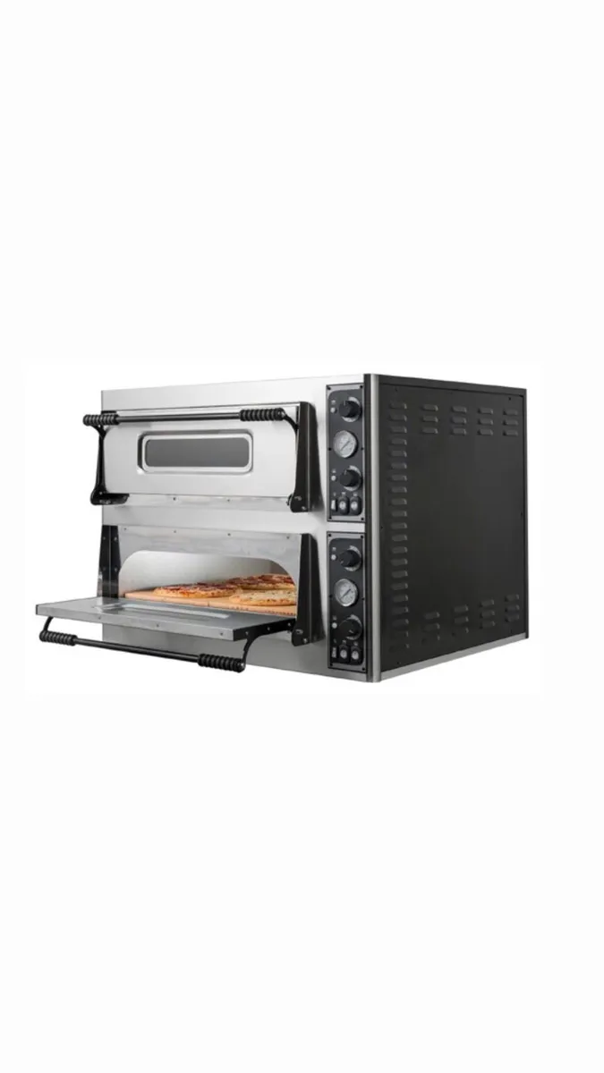 ELECTRIC PIZZA OVENS