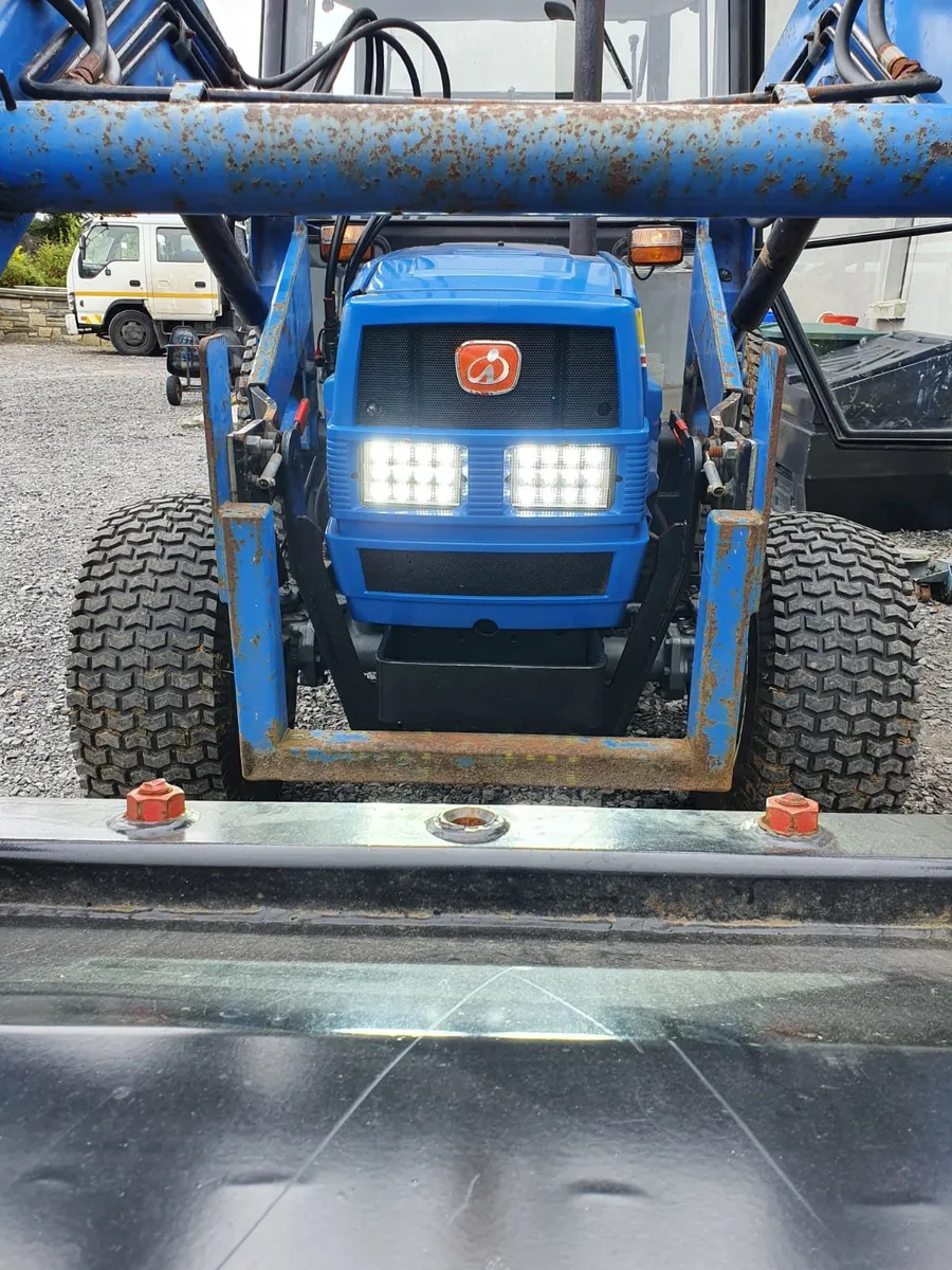 RENAULT LED LIGHTS.   www.agriled.ie - Image 4