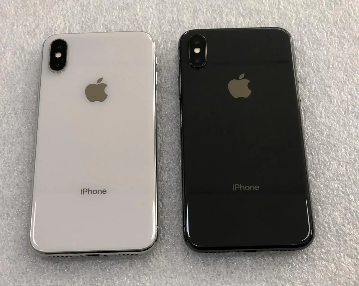 iPhone X 64GB and XS 256GB