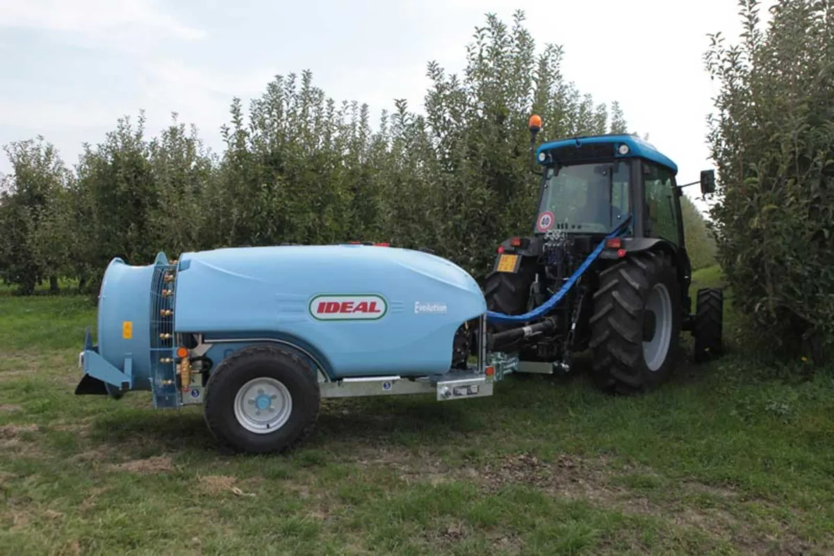 IDEAL Orchard Sprayers (video) - Image 4