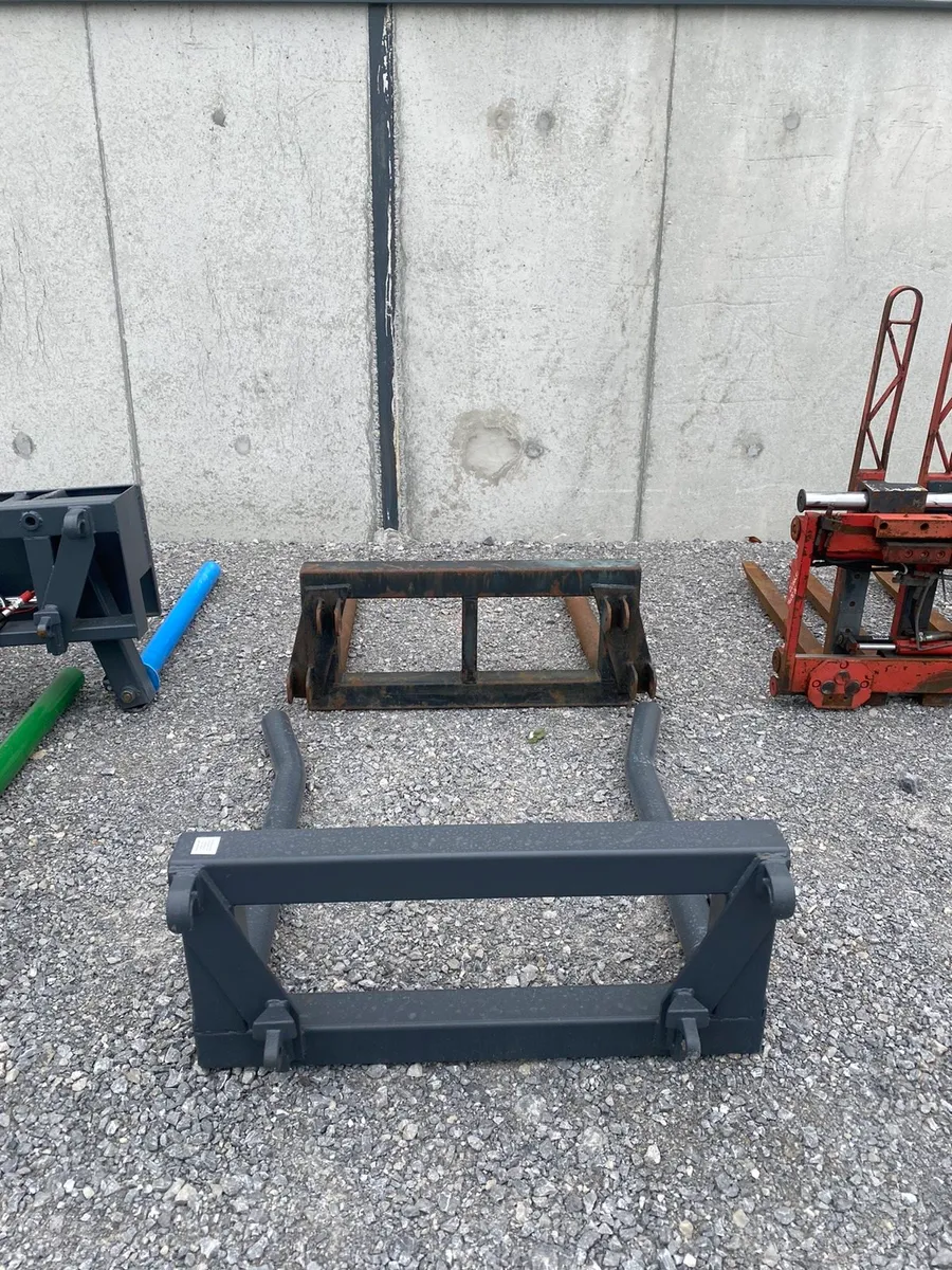Hydraulic Bale handler - Image 3