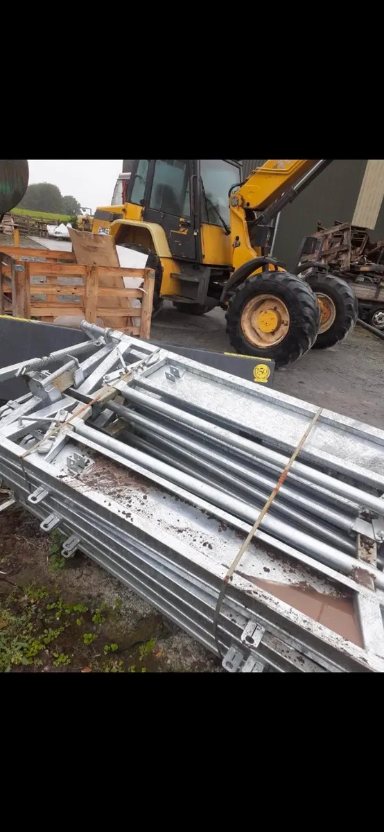 New Neugent Crush Gates In Stock Fully Auto Galvo