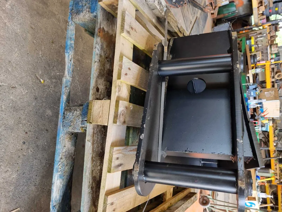 Tile drain buckets for all diggers - Image 3