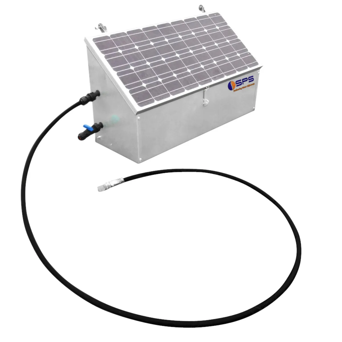 *TAMS APPROVED* Solar Water Pump System