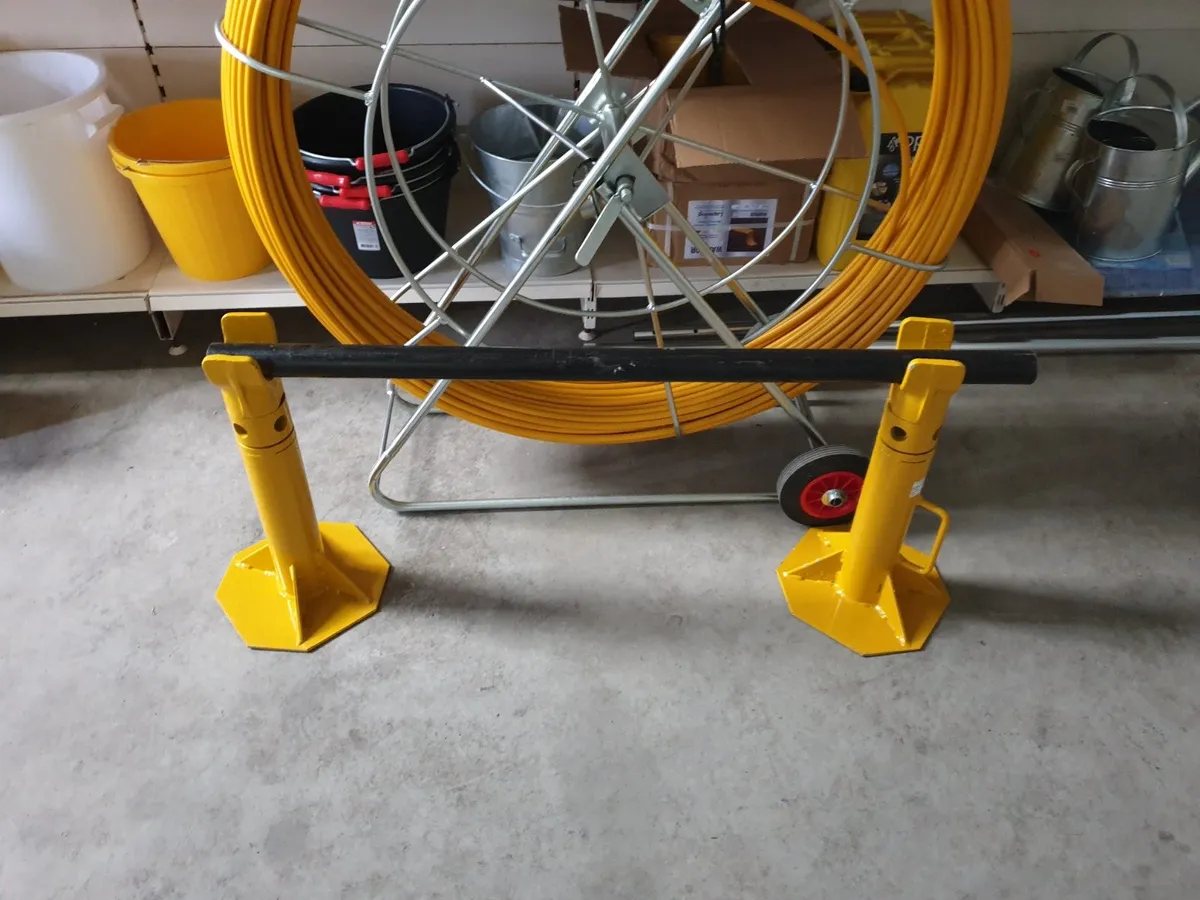 3 ton cable jack in stock - Image 2