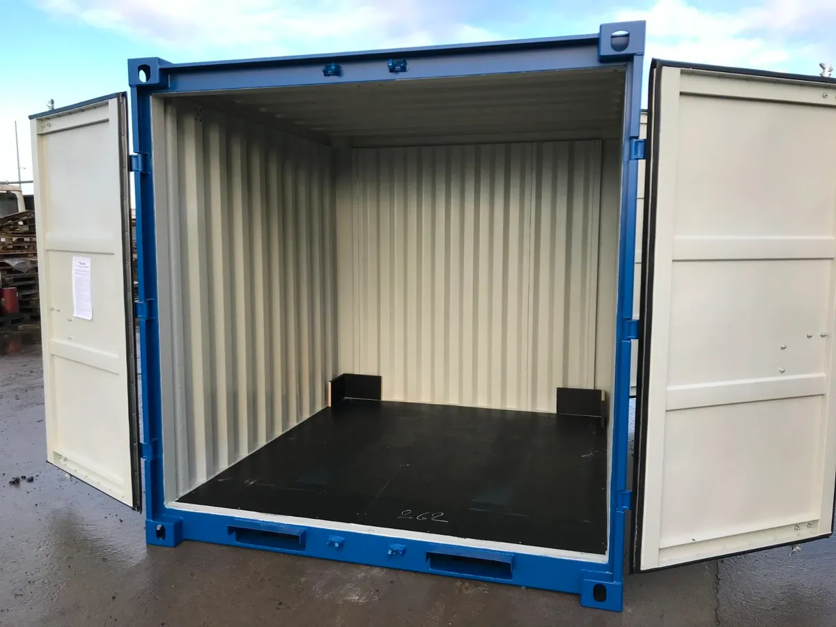 10ft x 8ft Storage Containers - Image 3