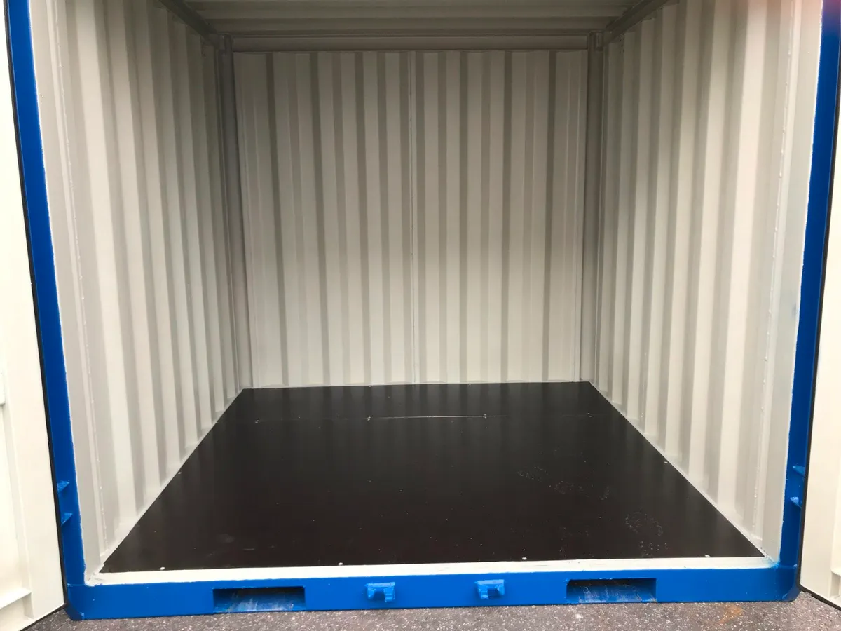 6ft x 6ft Storage Container - Image 4