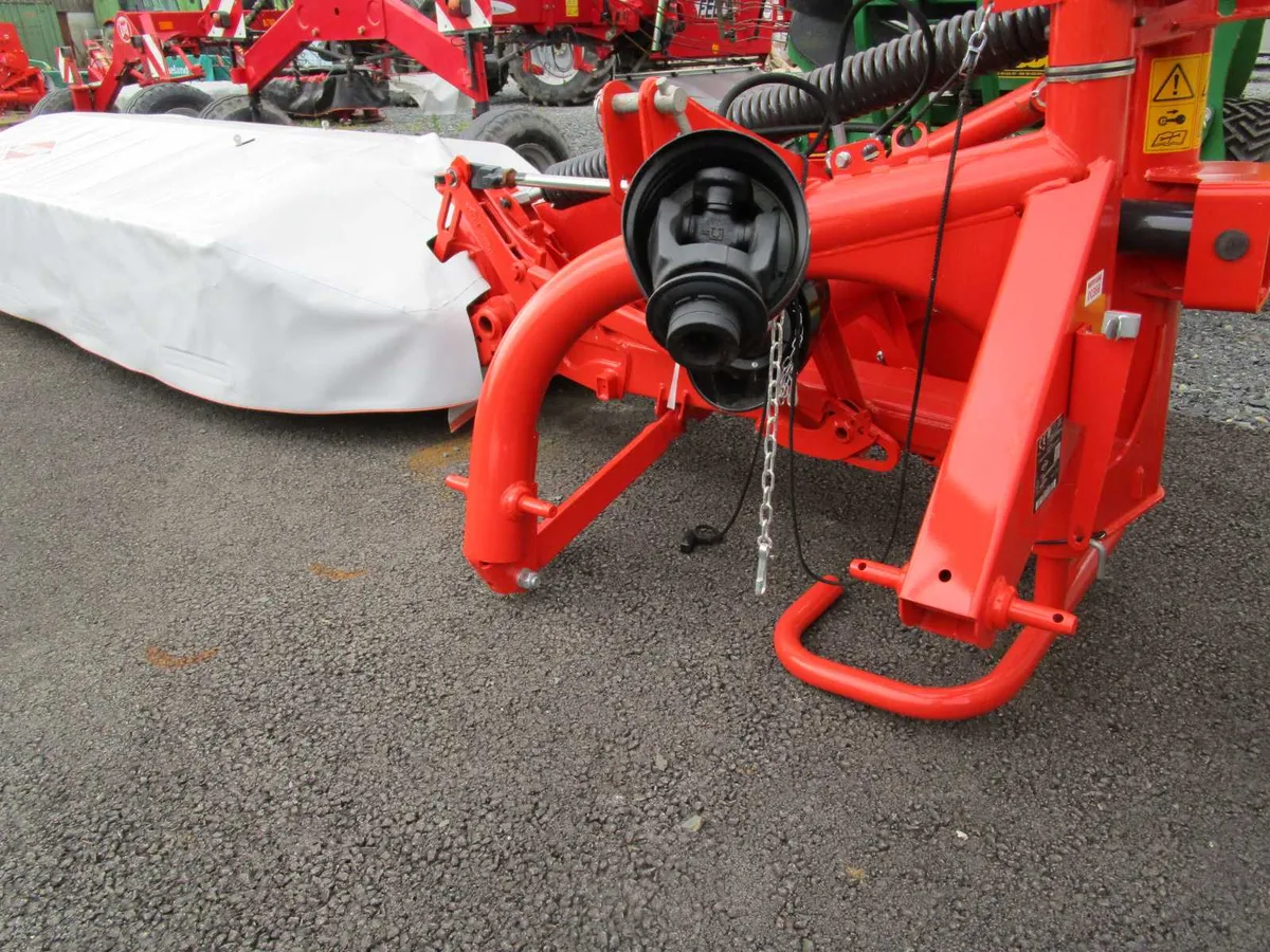 NEW KUHN GMD 315 Disc Mower - Image 3