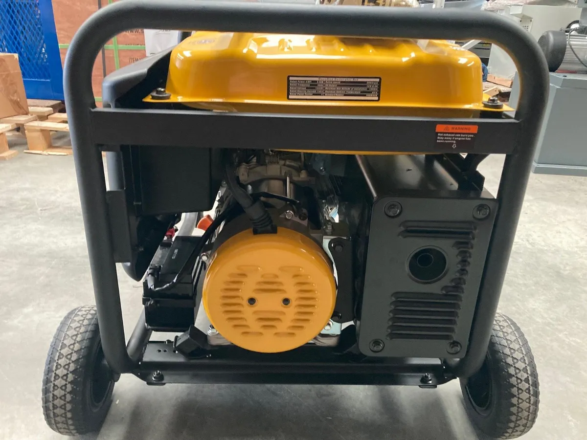 Petrol Generator 6KVA 15HP - Image 2