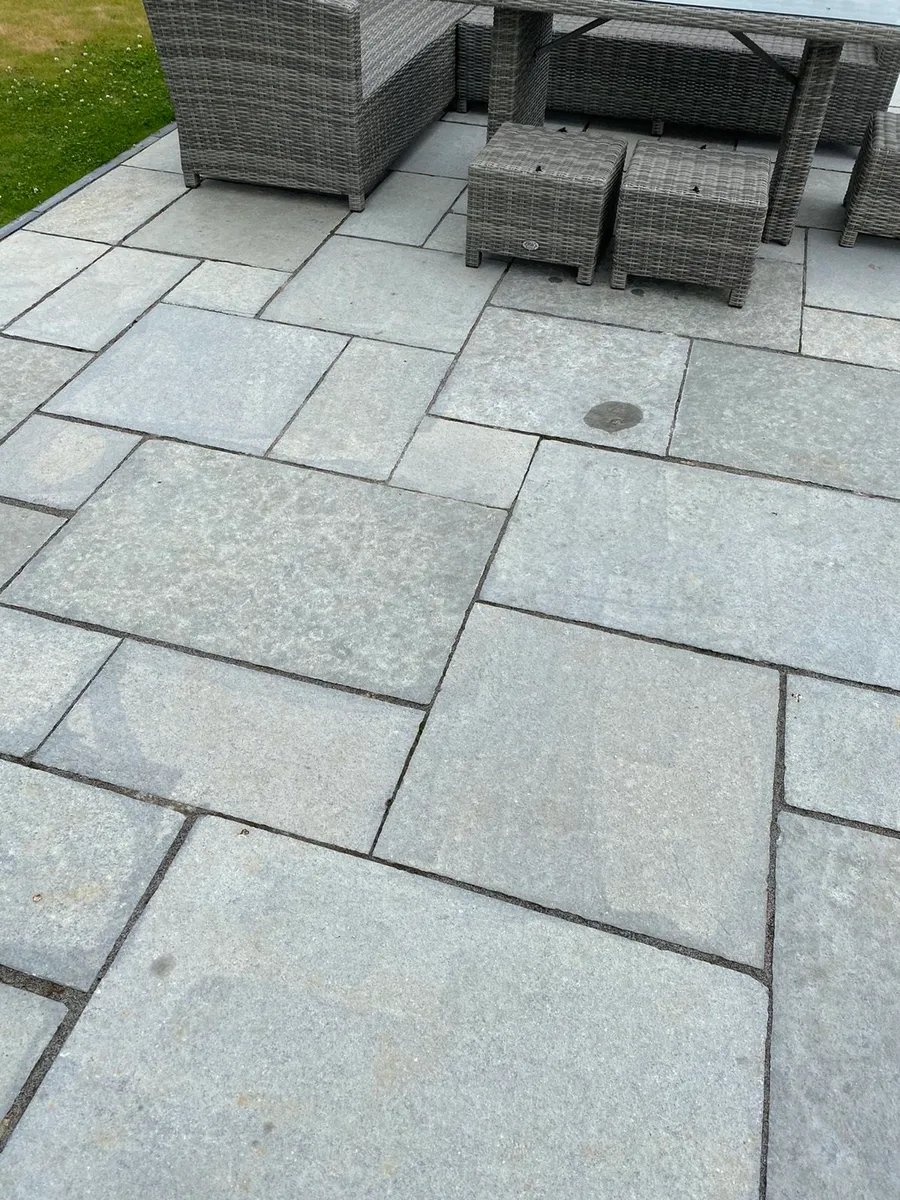 Miltown Grey Paving 20m2 Packs €999 free delivery - Image 2