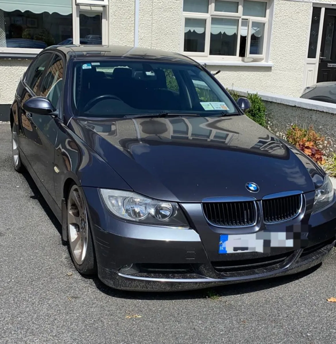 Breaking bmw e90 3 series sparkling graphite m for sale in Co. Dublin for  €10 on DoneDeal