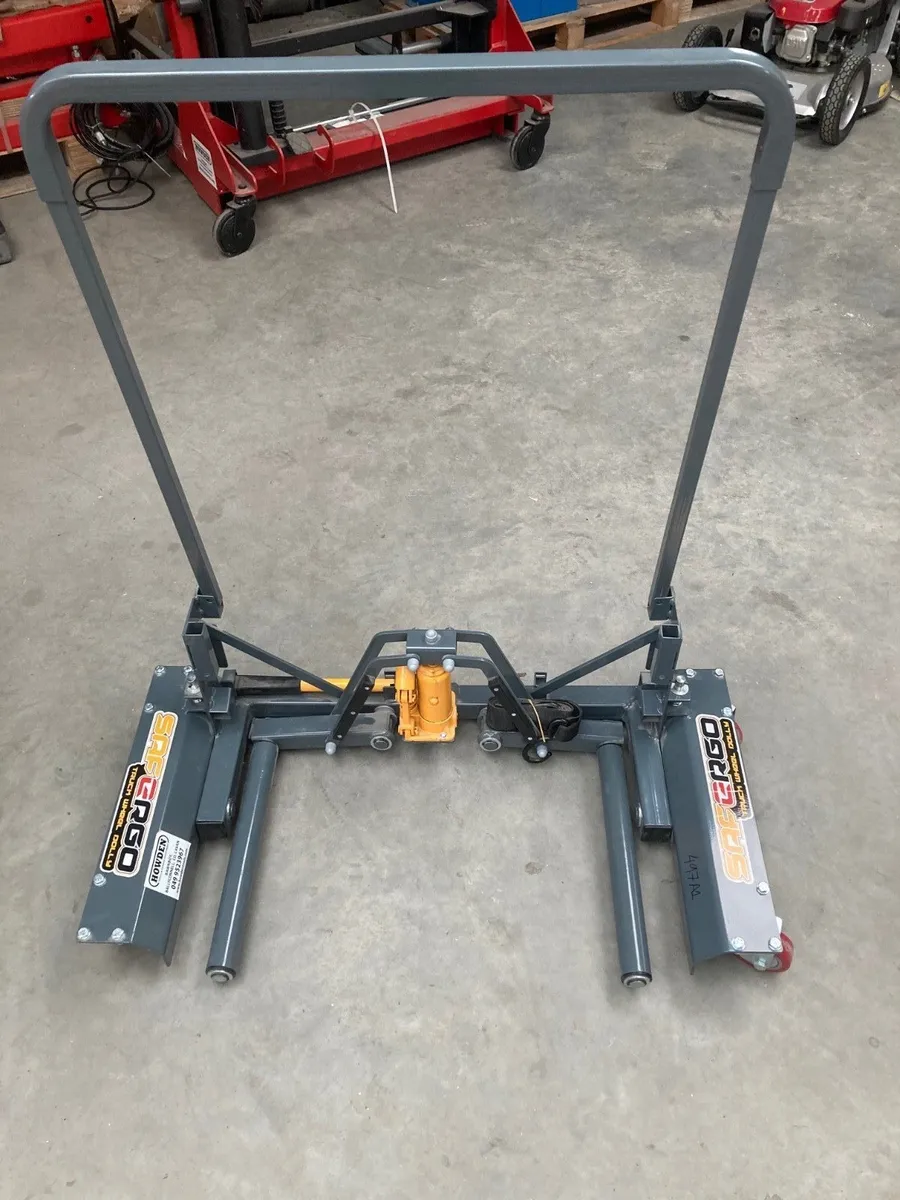 Wheel Dolly - Image 2