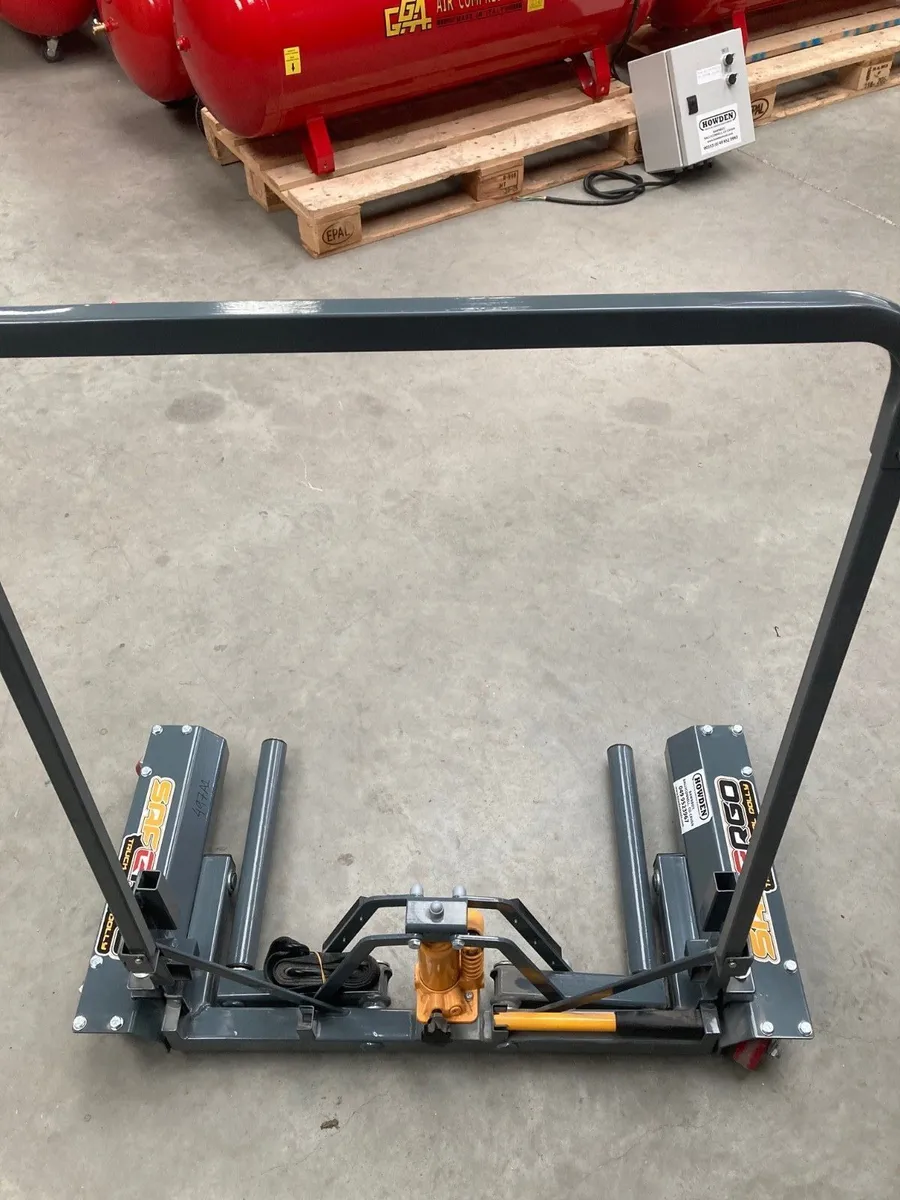 Wheel Dolly - Image 3