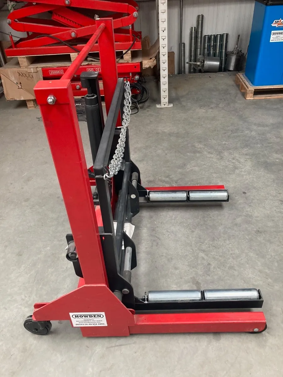 Wheel Dolly - Image 4