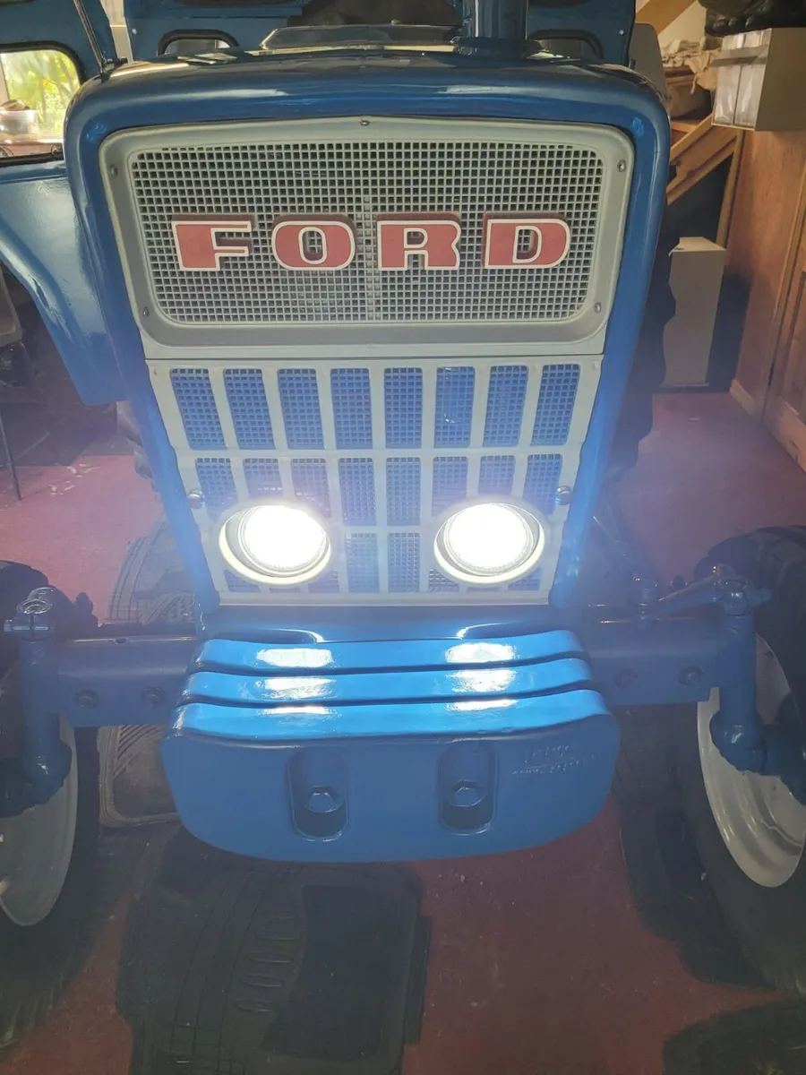 Ford LED Direct Replacement Lamp.  www.agriled.ie - Image 1
