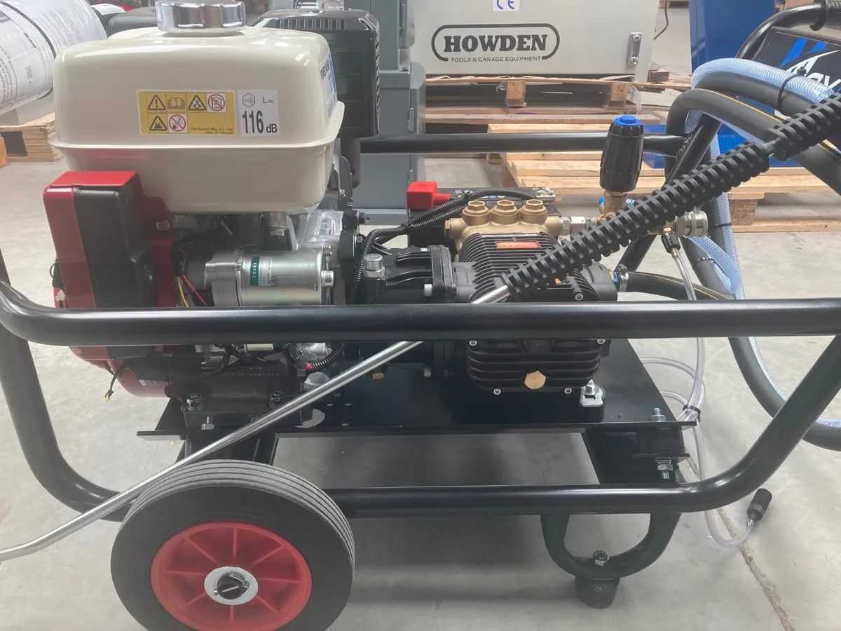Honda Power Washer 13HP Key Start - Image 3