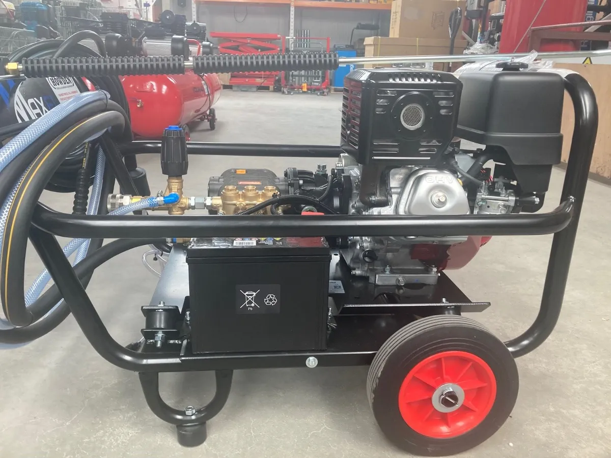 Honda Power Washer 13HP Key Start - Image 4