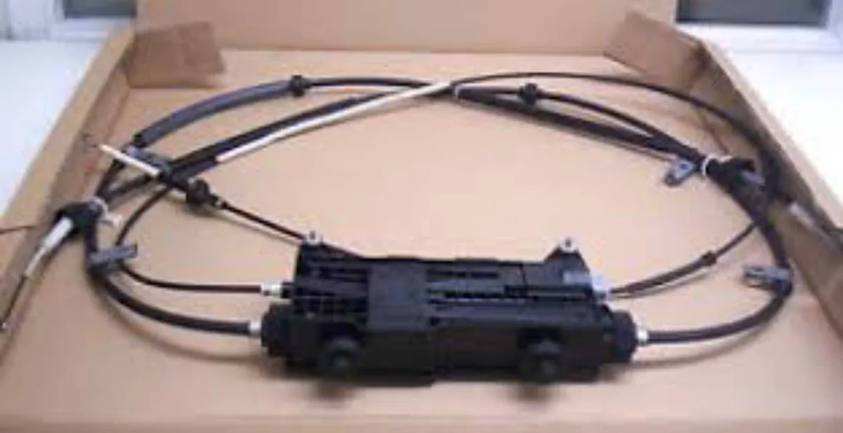 Land Rover Discovery, HANDBRAKE MODULES