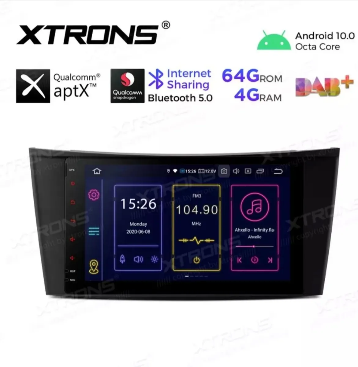 Xtron android car radio & accessories
