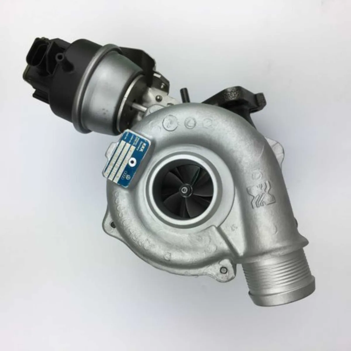 Audi Turbocharger - Image 2