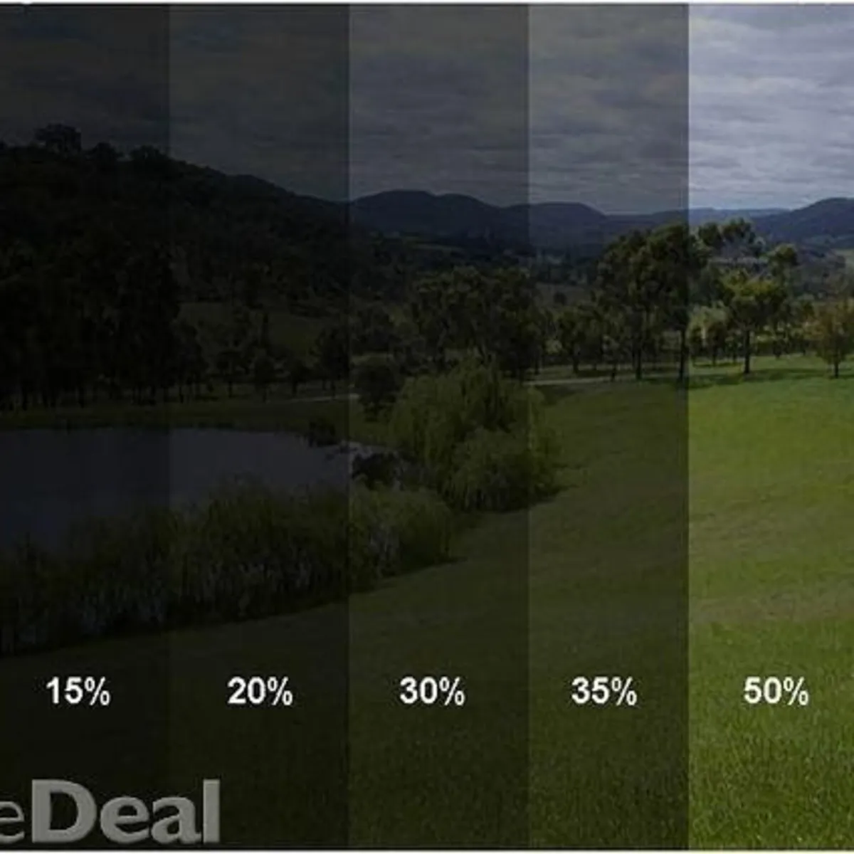WINDOW TINTING - Image 1