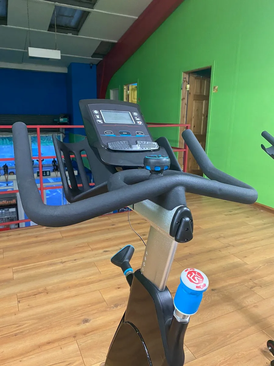 Full Commercial Spin Bikes - Image 3