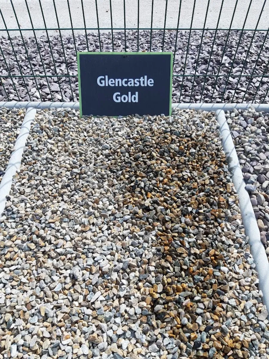 Glencastle Gold Decorative Stone - Image 3