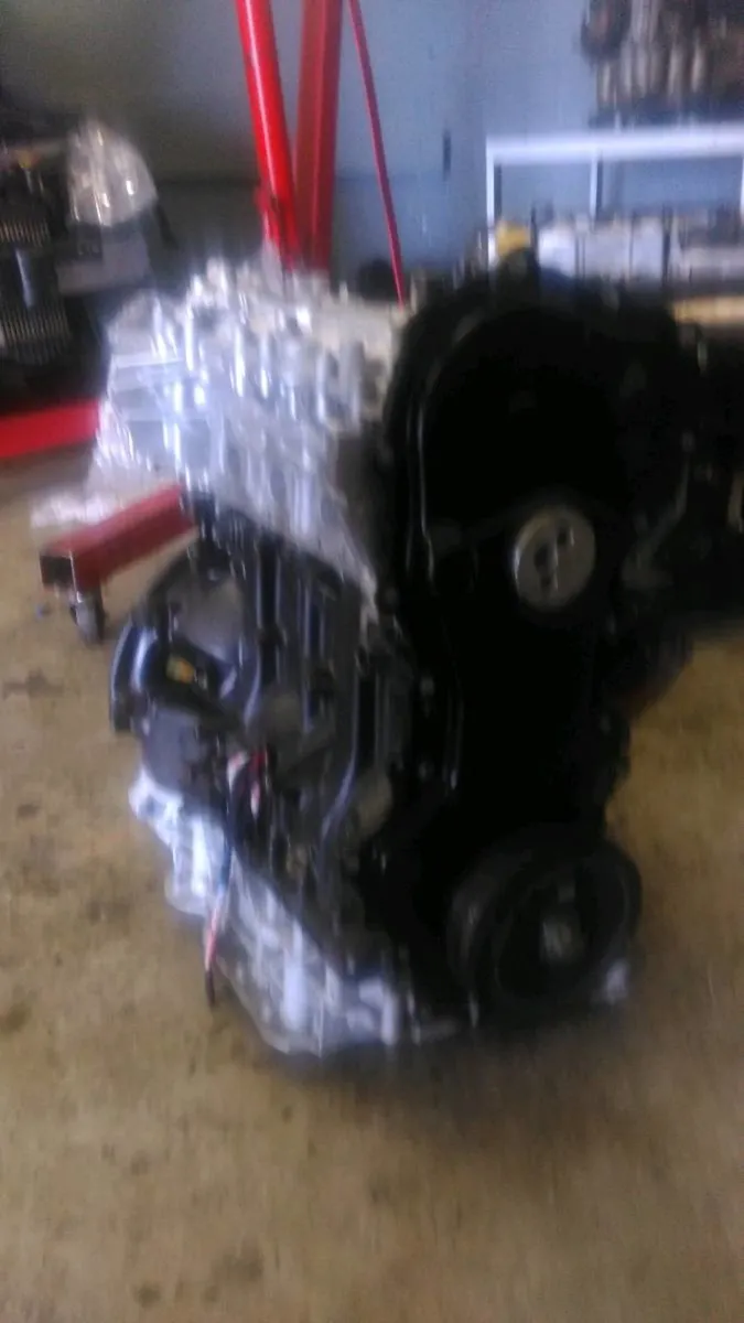 Renault engine 1,6 and 2l.