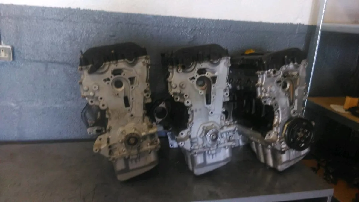 Renault engine 1,6 and 2l. - Image 2