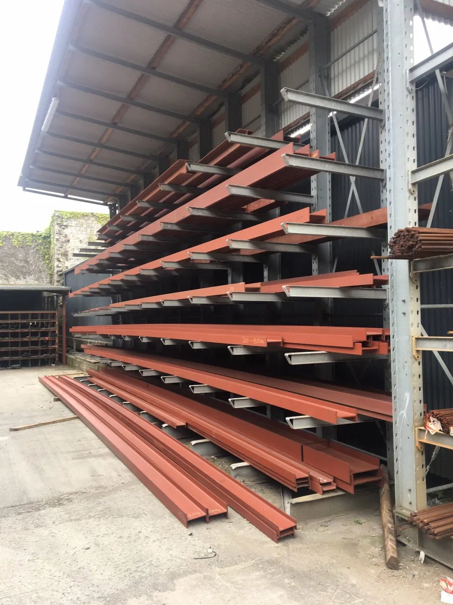 Steel girders - Image 4