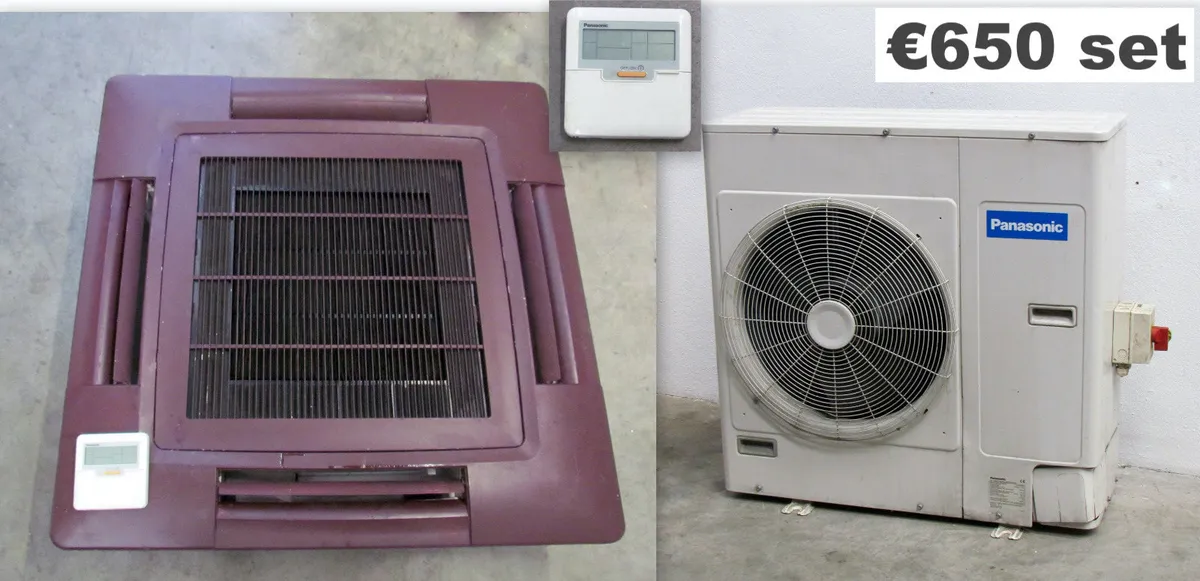 Air conditioner units, spares & accessoriers - Image 3