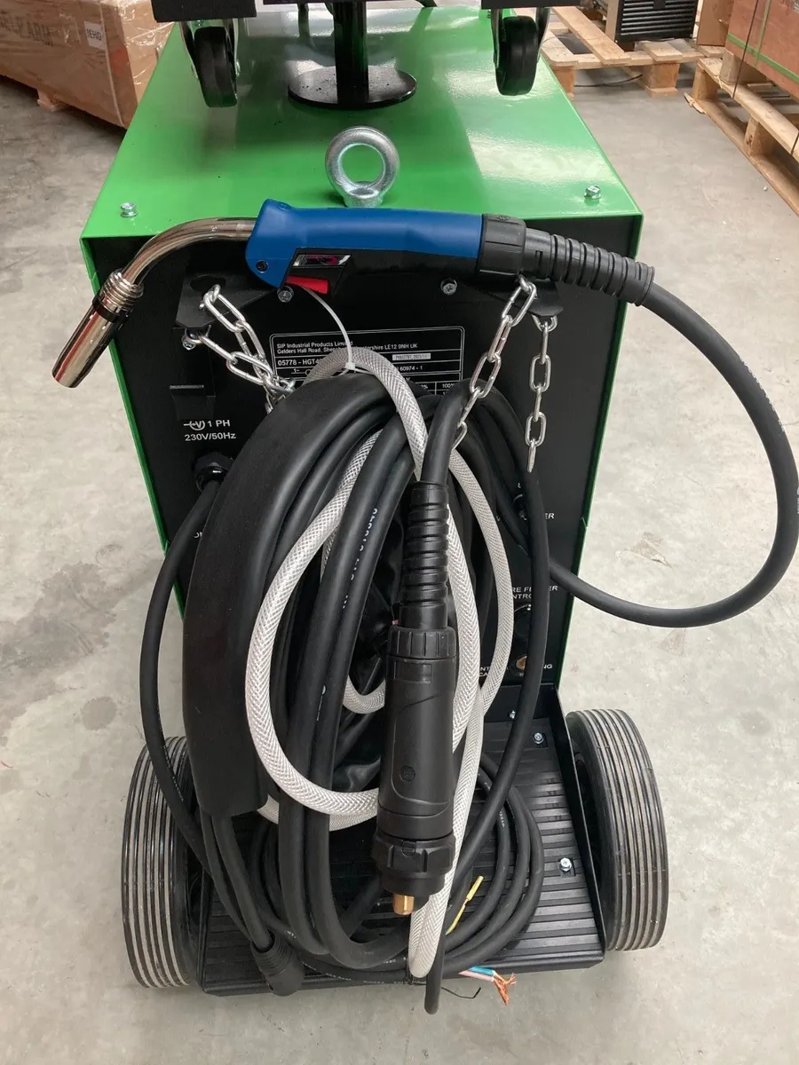 Sip Mig Welder - Image 4