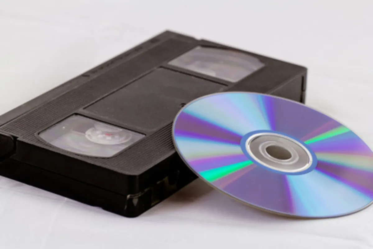 VHS & More Tapes To Usb & Dvd Service! - Image 2