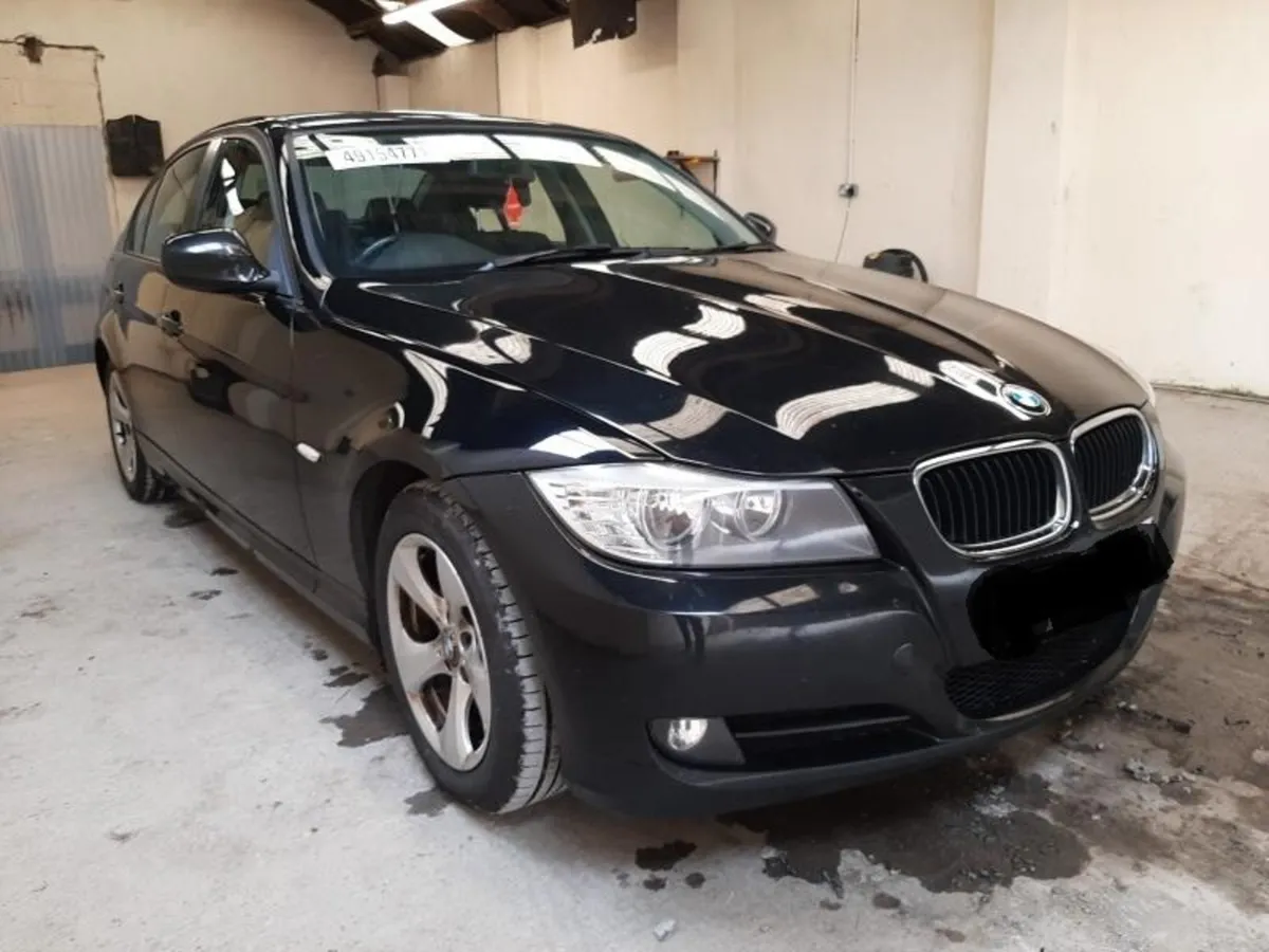 2011 BMW E90 320D LCI N47 3 SERIES FOR PARTS - Image 2