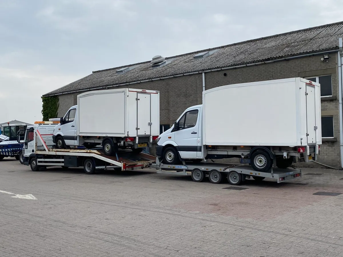 Car transport - Image 2