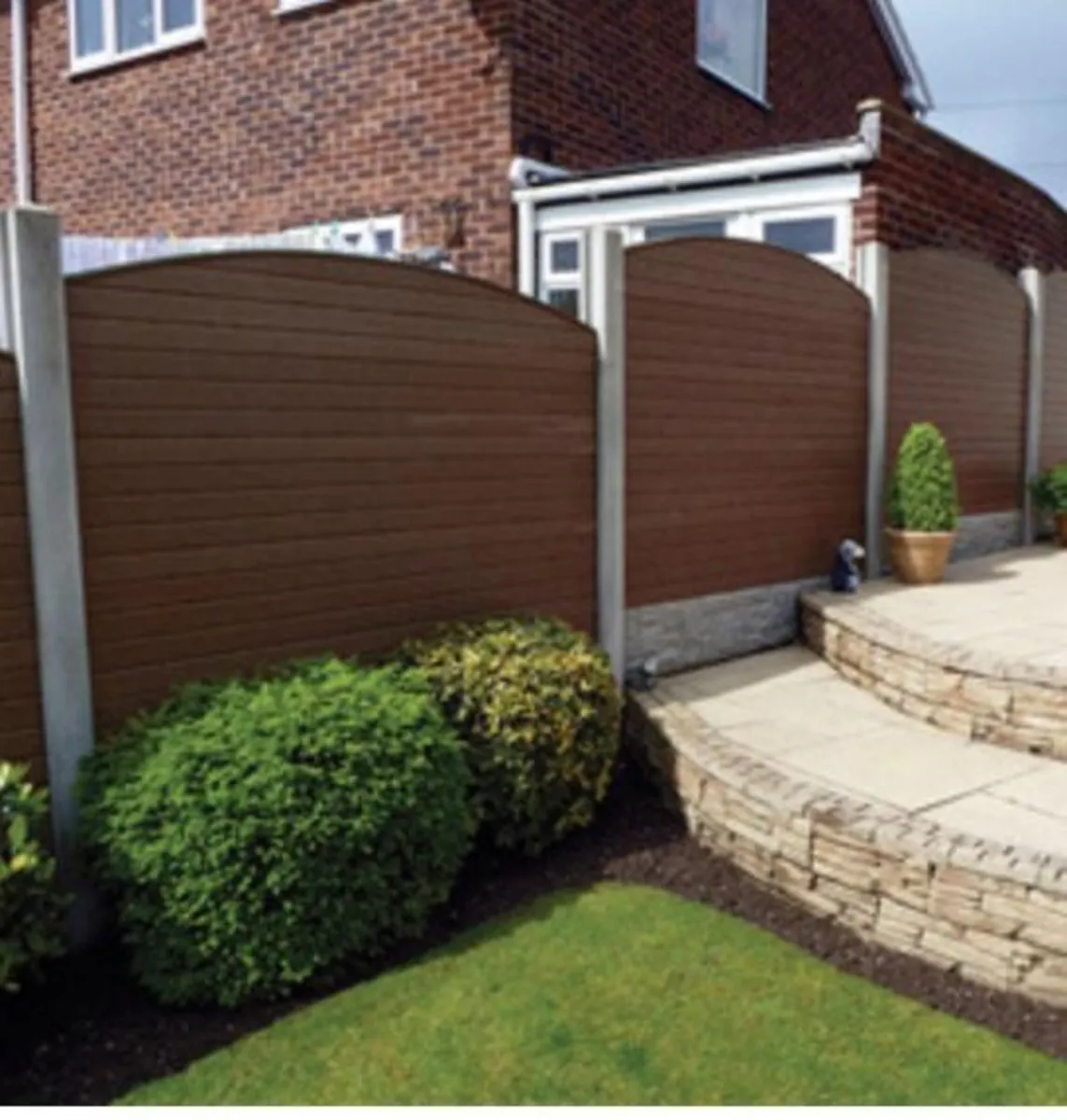 Composite Fencing