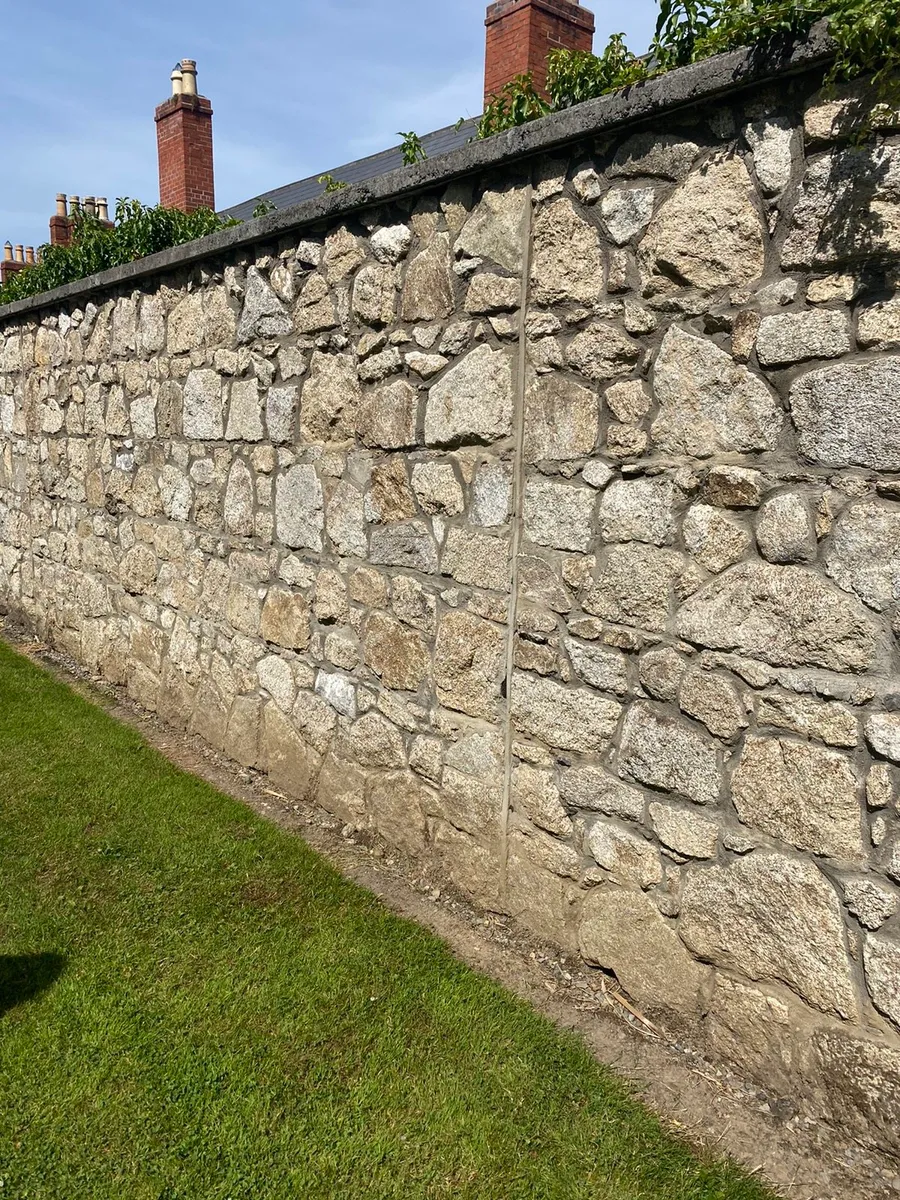 Wicklow Granite Thinstone Cladding Random Oatmeal - Image 4