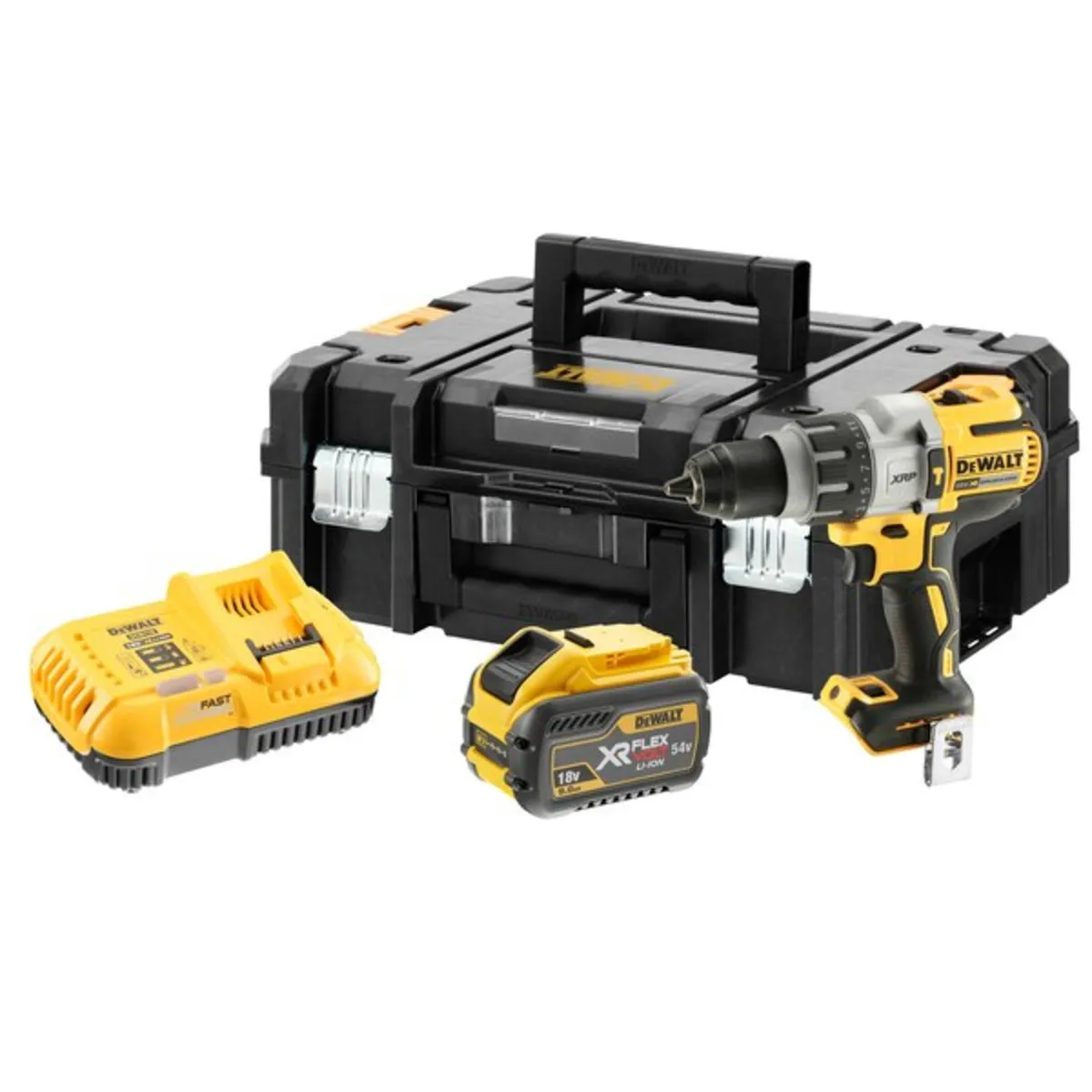 Dewalt brushless grinder DCG405 - Image 4