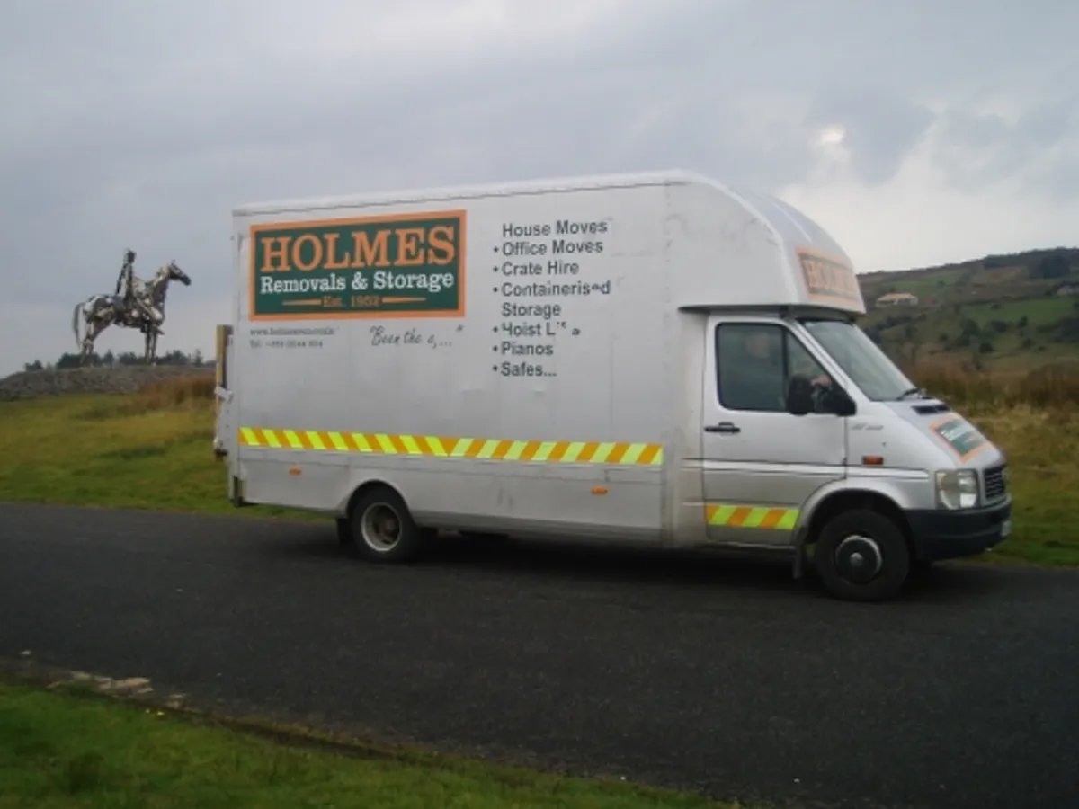 HOLMES Removals - Piano Movers - Westmeath - Image 1