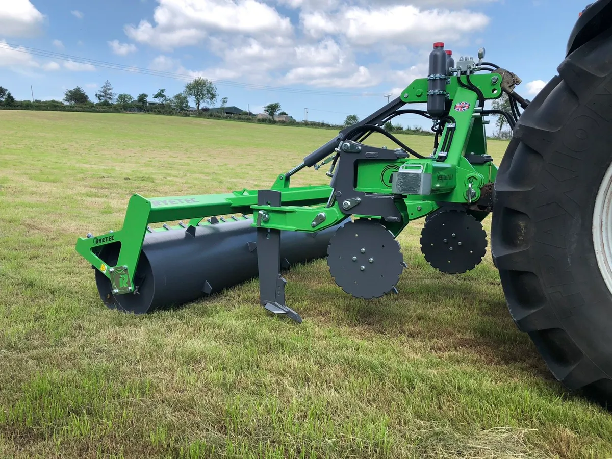 Ryetec Grassland Subsoiler 3 Meter - Image 2